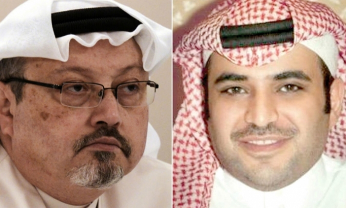 تويتر يعلق حساب سعود القحطاني أحد المتهمين بمقتل الصحفي خاشقجي