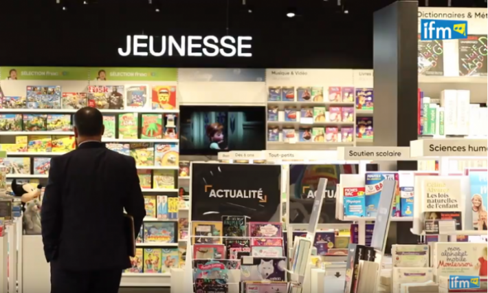 Ouverture officielle des magasins FNAC et DARTY à Tunis  