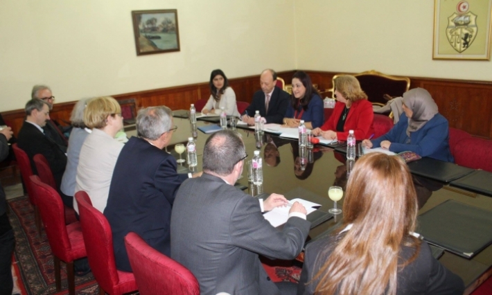 مشاورات بين تونس وألمانيا في أكتوبر القادم حول تنظيم الهجرة واستقطاب اليد العاملة المختصة من تونس