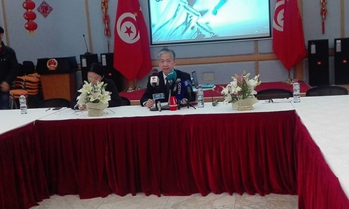 قيل أن الولايات المتحدة سبب ظهور فيروس كورونا .. السفير الصيني بتونس يوضح