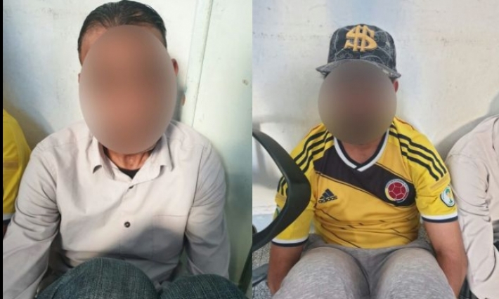 المنزه: القبض على شخصين من أجل النشل داخل وسائل النقل العمومي