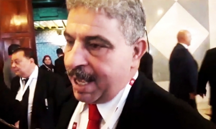 زهير مخلوف بعد أداء القسم والتمتع بالحصانة: أساند أي تحرك احتجاجي ضد التحرش الجنسي أو العنف ضد المرأة
