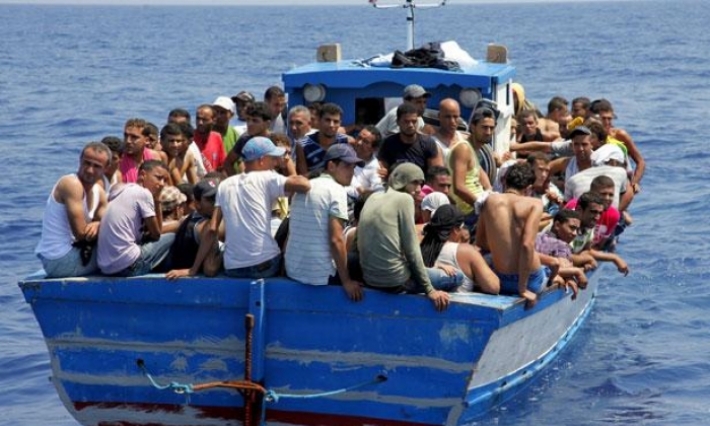 إحباط محاولة "حرقة" لـ 34 شخصا بنابل