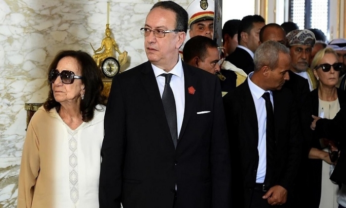 حافظ قائد السبسي :والدي تفطن إلى مؤامرة لتدمير الدولة لكن المرض والموت هزماه 