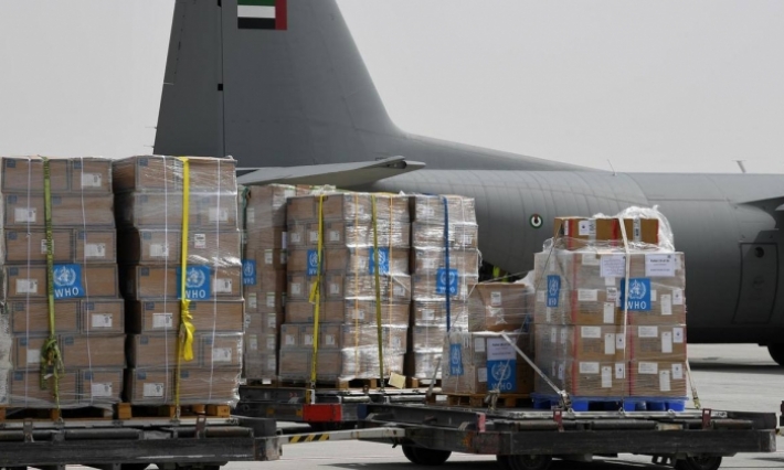 رغم الخلافات بين البلدين: الإمارات تتدخل إنسانيا في مساعدة إيران لمجابهة كورونا