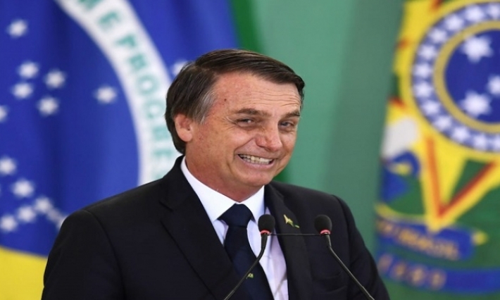 الرئيس البرازيلي يتنفس الصعداء 