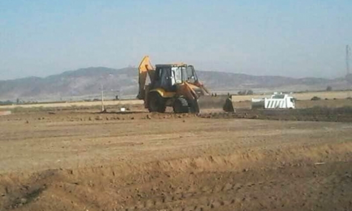 سليانة: الانطلاق في تهيئة الأرض التي سيقام عليه معمل صناعة مكونات السيارات والشاحنات ببوعرادة