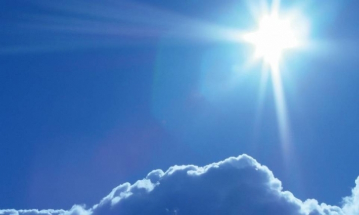 ارتفاع في درجات الحرارة اليوم