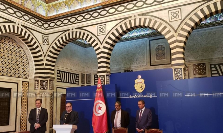 إمضاء اتفاقية شراكة بين وزارة الشؤون الاجتماعية واتصالات تونس