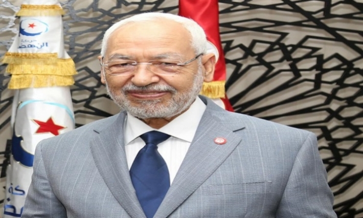 حركة النهضة تكذّب تعرض رئيسها راشد الغنوشي إلى طارئ صحي 