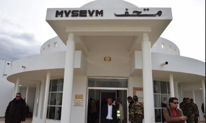 جندوبة: إعادة فتح المتحف الأثري بشمتو