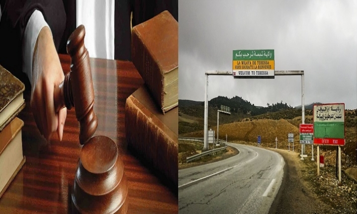 القضاء الجزائري يأمر بترحيل شابين تونسيين 