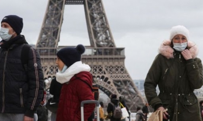 كورونا: تسجيل 89 حالة وفاة بفرنسا