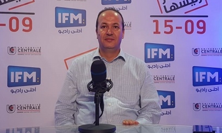 حاتم مليكي: نبيل القروي يخطط للقضاء تماما على الفقر في تونس  (فيديو) 