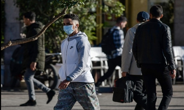 المغرب: خمس إصابات جديدة بفيروس كورونا 