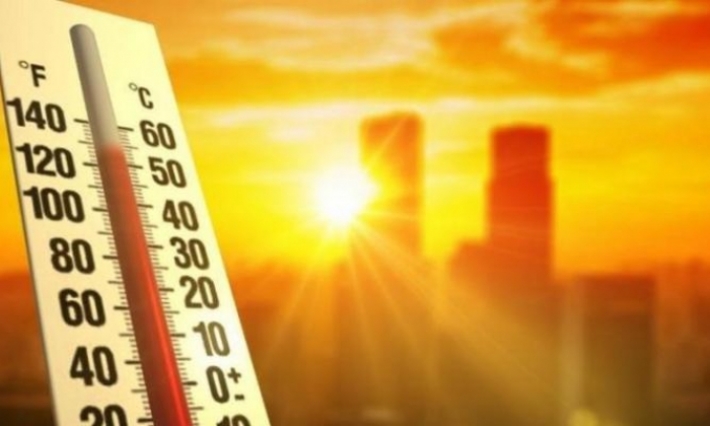 درجات الحرارة تصل إلى 45 درجة بالجنوب الغربي للبلاد