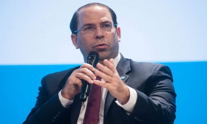 يوسف الشاهد: تونس سائرة بثبات على درب الديمقراطية وتجربتها محل إكبار من قادة العالم 