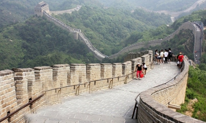 الصين تغلق أجزاء من السور العظيم بعد تفشي فيروس كورونا
