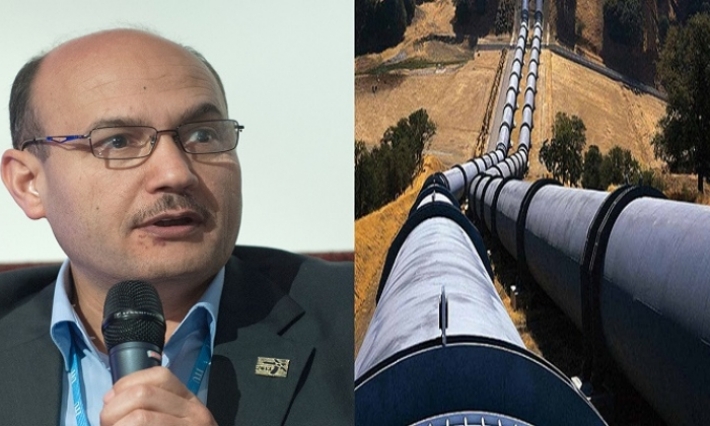 منجي مرزوق: محادثاتنا مع الجزائريين لتجديد عقد أنبوب الغاز سائرة في الاتجاه الايجابي 