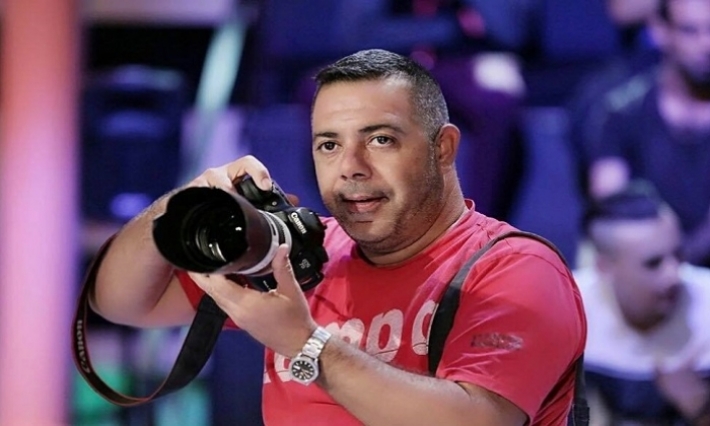 الزميل محمد فليس يتوج بجائزة ثالث أفضل مصور إفريقي 