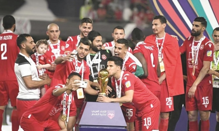 مازمبي الكونغولي يحول دون إجراء النجم الساحلي حصته التدريبية الأولى بالمغرب 