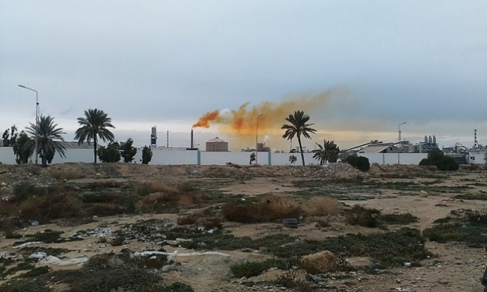 فؤاد كريّم: المجمع الكيميائي دمّر الزرع والضرع في قابس (فيديو) 