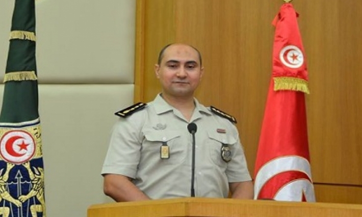 حسام الجبابلي: النقيب زياد فرج الله ليس موقوفا ولا علاقة له بوحدة مكافحة الإرهاب 