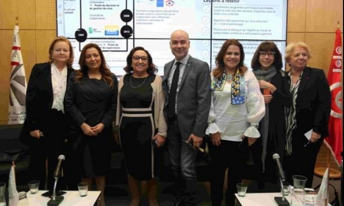 Lancement du programme Advanced Certificate Women Board Ready