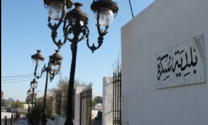 بلدية سكرة تتخذ إجراءات وقائية من الكورونا