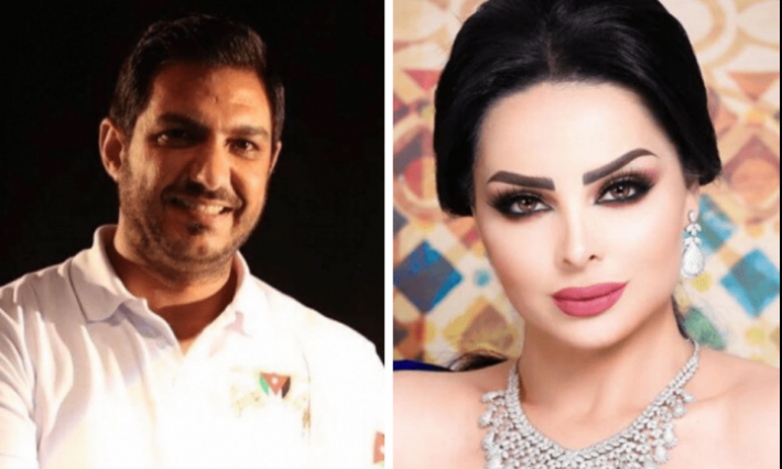 ديانا كرازون ترتبط بإعلامي شهير