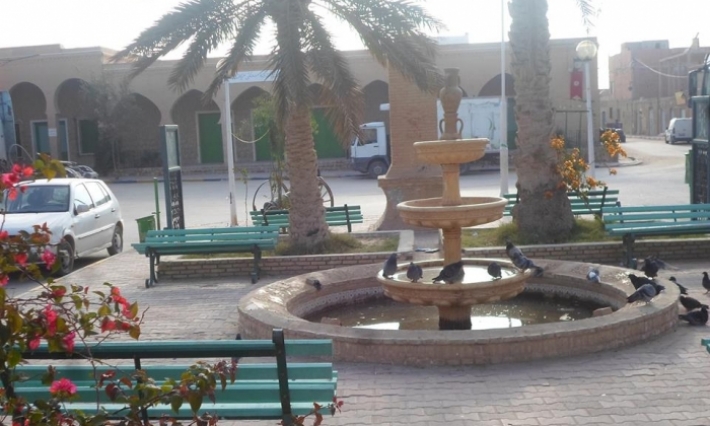 مشروع لتجميل مدينة نفطة وحمايتها من الأمطار بتكلفة تفوق 3 مليون دينار