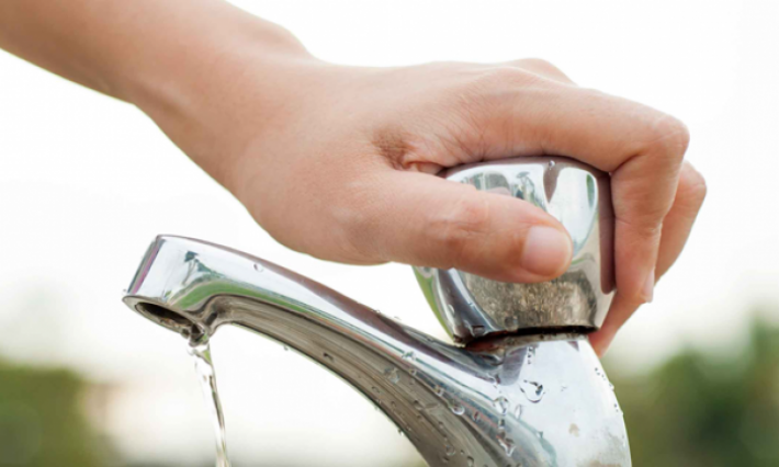 الإعلان عن موعد استئناف تزويد المناطق العليا بالحامة والمطوية ومناطق أخرى مجاورة بمياه الشرب