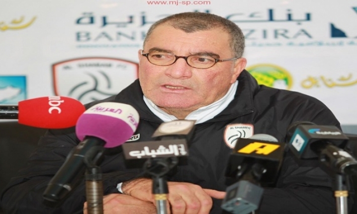 عمار السويح يحوز جائزة مدرب الجولة في الدوري السعودي 