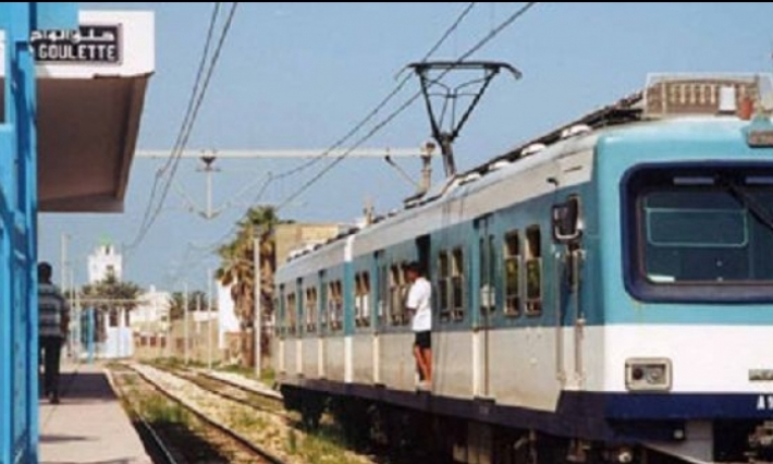  حملة أمنيّة مشتركة على متن قطار المرسى