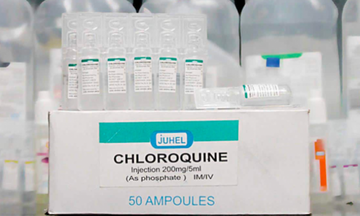 Tunisie : Retrait de toutes les boites du médicament chloroquine