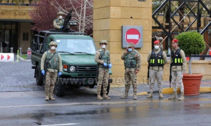 الأردن تدخل مرحلة الإغلاق الكامل وتنشر الجيش 