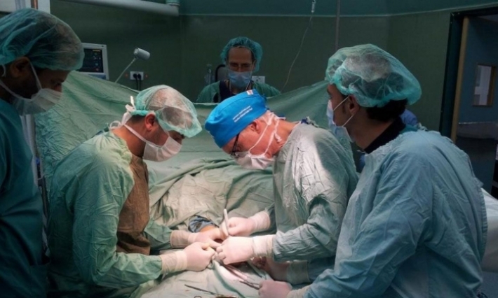 وفاة امرأة حرقا أثناء عملية جراحية 