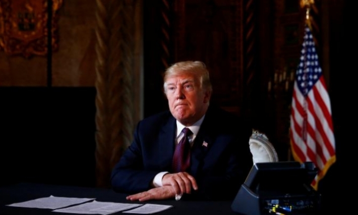 " ترامب يتأهب لإعلان "صفقة القرن" ويصفها بـ   " العظيمة