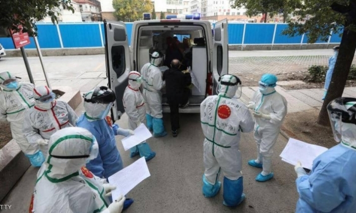 مسؤول صيني يتوقع نهاية انتشار فيروس كورونا في العالم بحلول جوان المقبل