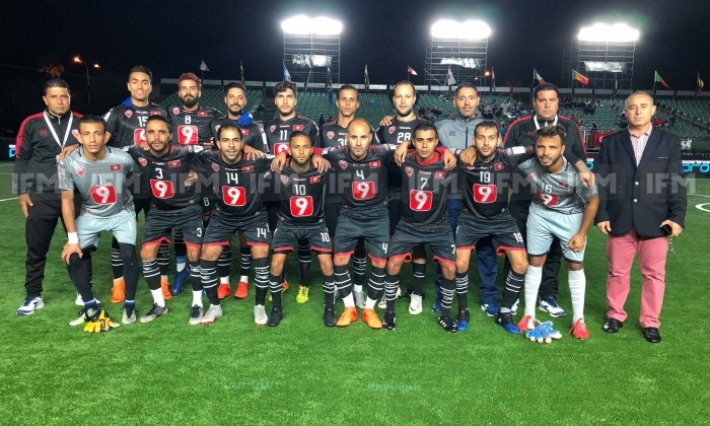 مونديال الميني فوت أستراليا 2019: المنتخب التونسي يضمن التأهل للدور الثاني
