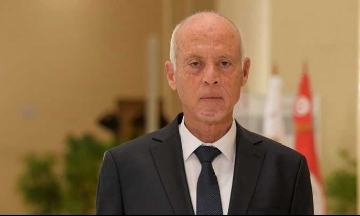  Kaïs Saïed, malade, prend congé de 4 jours