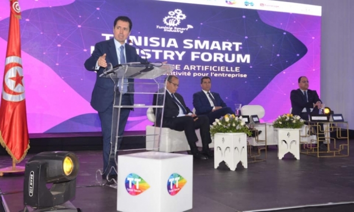 الفرياني: وزارة الصناعة وضعت برنامجا لتحسيس ألف مؤسسة بأهمية الانخراط في الثورة الصناعية الرابعة