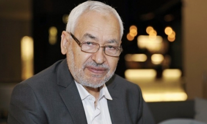 الغنوشي: "لا أطمح إلى الترشح للانتخابات الرئاسية"