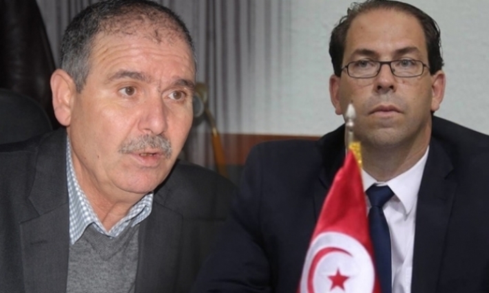 لقاء بين الشاهد والطبوبي حول الزيادة في أجور الوظيفة العمومية