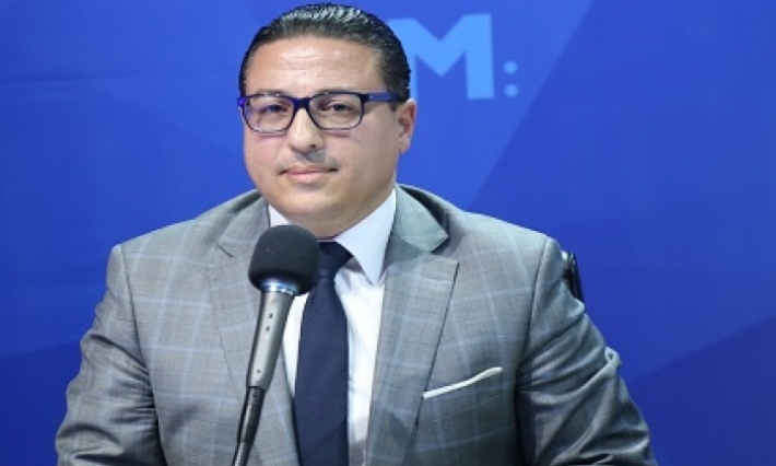 هشام العجبوني رئيسا جديدا للكتلة الديمقراطية بالبرلمان 