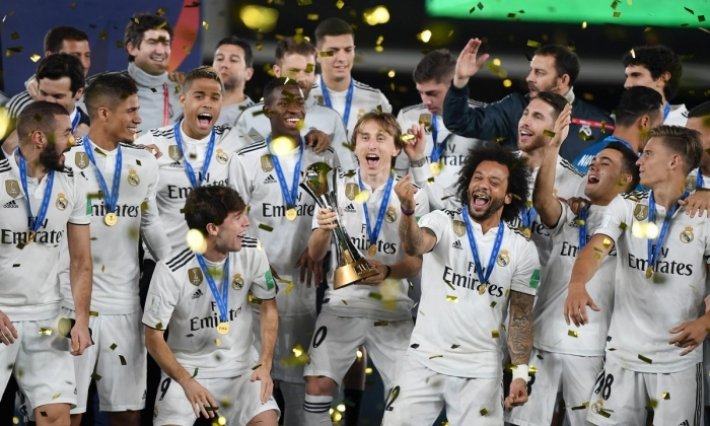 ريال مدريد يحقق رقما قياسيا بإحراز لقب مونديال الأندية والعين الإماراتي يدخل التاريخ من باب الوصافة