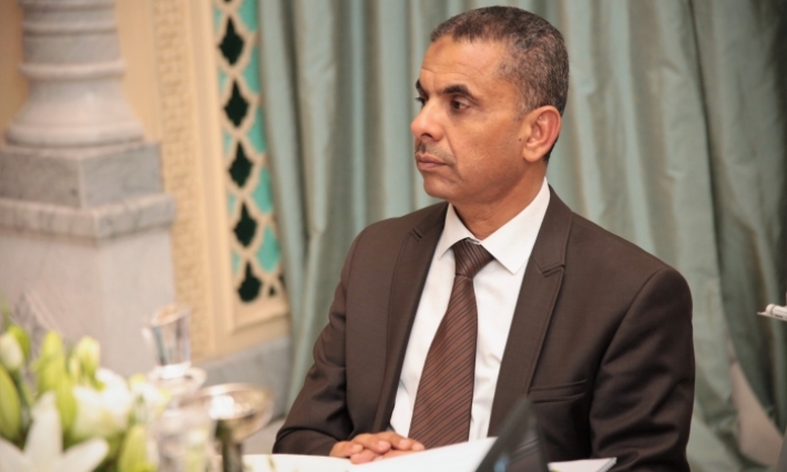Monsieur Nabil El Madani, Nouveau Directeur Général de Banque Zitouna