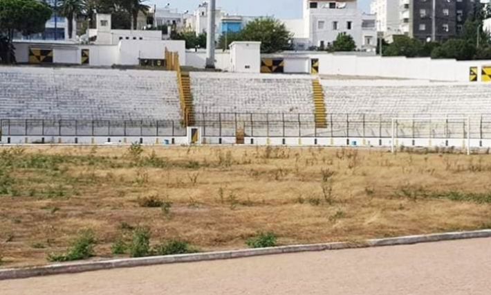 بنزرت: السلطات الجهوية تحيل ملفي أشغال تعشيب ملعبي 15 أكتوبر وعزيز جاء بالله للقضاء