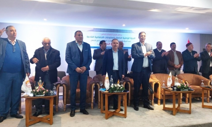 اتحاد الشغل يقترح تمكين الأعوان المتعاقدين في القطاع الخاص من الزيادة في الأجور