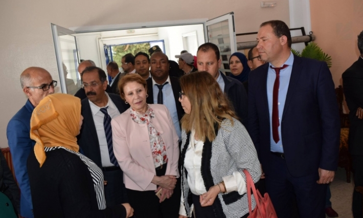 وزيرة المرأة: الحكومة لا تتحمل مسؤولية حادث السبالة وصاحب الشاحنة يتحمل المسؤولية بالدرجة الأولى